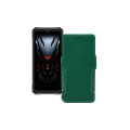 Чохол-книжка з екошкіри для телефону Doogee Fire 6 Max