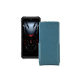 Чохол-флип з екошкіри для телефону Doogee Fire 6 Max
