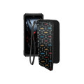 Чохол-гаманець з екошкіри для телефону Doogee Fire 6 Max