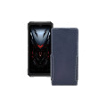 Чохол-флип з екошкіри для телефону Doogee Fire 6 Max