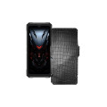 Чохол-книжка з екошкіри для телефону Doogee Fire 6 Max