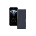 Чохол-флип з екошкіри для телефону Doogee Fire 6 Max