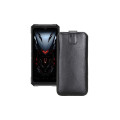Витяжка зі шкіри для телефону Doogee Fire 6 Max
