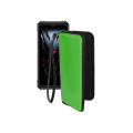 Чохол-гаманець з екошкіри для телефону Doogee Fire 6 Max