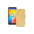 Чохол-книжка з екошкіри для телефону Alcatel 1S (5024D)