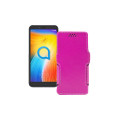 Чохол-книжка з екошкіри для телефону Alcatel 1S (5024D)