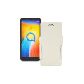 Чохол-книжка з екошкіри для телефону Alcatel 1S (5024D)