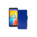 Чохол-книжка з екошкіри для телефону Alcatel 1S (5024D)