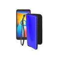 Чохол-гаманець з екошкіри для телефону Alcatel 1S (5024D)