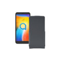 Чохол-флип з екошкіри для телефону Alcatel 1S (5024D)