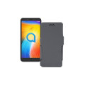 Чохол-книжка з екошкіри для телефону Alcatel 1S (5024D)