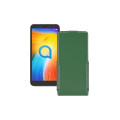 Чохол-флип з екошкіри для телефону Alcatel 1S (5024D)