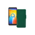 Чохол-книжка з екошкіри для телефону Alcatel 1S (5024D)