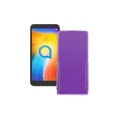 Чохол-флип з екошкіри для телефону Alcatel 1S (5024D)