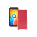 Чохол-флип з екошкіри для телефону Alcatel 1S (5024D)