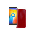 Портмоне з шкіри для телефону Alcatel 1S (5024D)