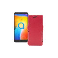 Чохол-книжка з екошкіри для телефону Alcatel 1S (5024D)