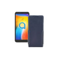 Чохол-флип з екошкіри для телефону Alcatel 1S (5024D)