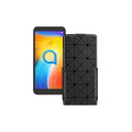 Чохол-флип з екошкіри для телефону Alcatel 1S (5024D)
