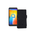 Чохол-книжка з екошкіри для телефону Alcatel 1S (5024D)