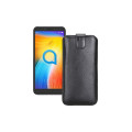 Витяжка зі шкіри для телефону Alcatel 1S (5024D)