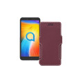 Чохол-книжка з екошкіри для телефону Alcatel 1S (5024D)