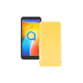 Чохол-флип з екошкіри для телефону Alcatel 1S (5024D)