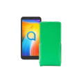Чохол-флип з екошкіри для телефону Alcatel 1S (5024D)