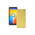 Чохол-флип з екошкіри для телефону Alcatel 1S (5024D)