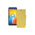 Чохол-книжка з екошкіри для телефону Alcatel 1S (5024D)
