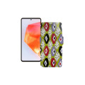 Чохол-книжка з екошкіри для телефону Samsung Galaxy C55