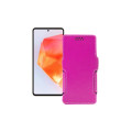 Чохол-книжка з екошкіри для телефону Samsung Galaxy C55