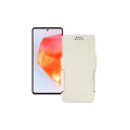 Чохол-книжка з екошкіри для телефону Samsung Galaxy C55