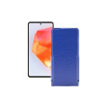 Чохол-флип з екошкіри для телефону Samsung Galaxy C55