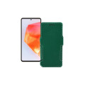 Чохол-книжка з екошкіри для телефону Samsung Galaxy C55