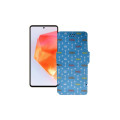 Чохол-книжка з екошкіри для телефону Samsung Galaxy C55