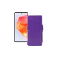Чохол-книжка з екошкіри для телефону Samsung Galaxy C55