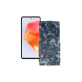Чохол-флип з екошкіри для телефону Samsung Galaxy C55