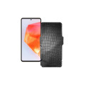 Чохол-книжка з екошкіри для телефону Samsung Galaxy C55