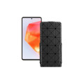 Чохол-флип з екошкіри для телефону Samsung Galaxy C55