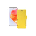 Чохол-книжка з екошкіри для телефону Samsung Galaxy C55