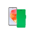 Чохол-книжка з екошкіри для телефону Samsung Galaxy C55