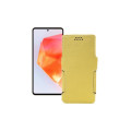 Чохол-книжка з екошкіри для телефону Samsung Galaxy C55