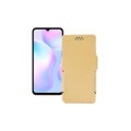 Чохол-книжка з екошкіри для телефону Xiaomi Redmi 9A