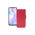 Чохол-книжка з екошкіри для телефону Xiaomi Redmi 9A