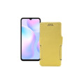 Чохол-книжка з екошкіри для телефону Xiaomi Redmi 9A