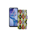 Чохол-книжка з екошкіри для телефону Samsung Galaxy F05 (E055)