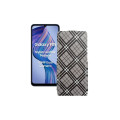 Чохол-флип з екошкіри для телефону Samsung Galaxy F05 (E055)