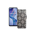 Чохол-книжка з екошкіри для телефону Samsung Galaxy F05 (E055)