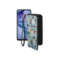 Чохол-гаманець з екошкіри для телефону Samsung Galaxy F05 (E055)